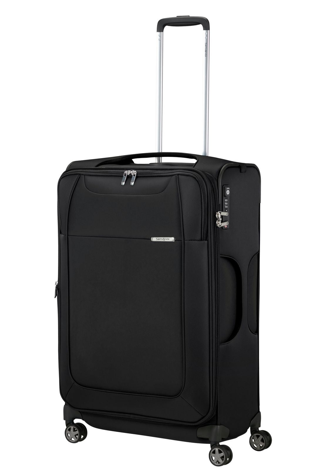 SAMSONITE Uitbreidbare grote koffer d´lite 71 cm