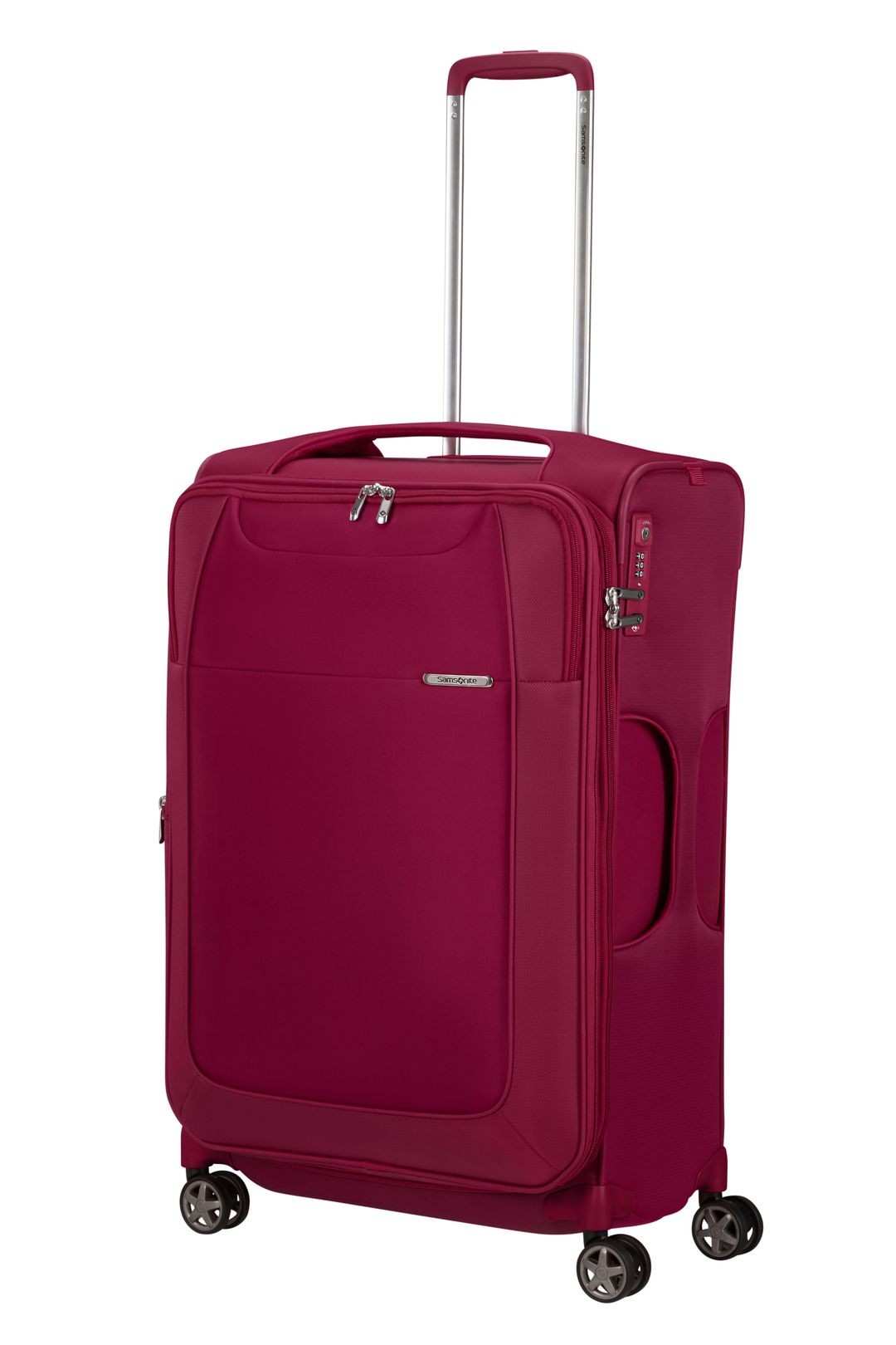 SAMSONITE Uitbreidbare grote koffer d´lite 71 cm