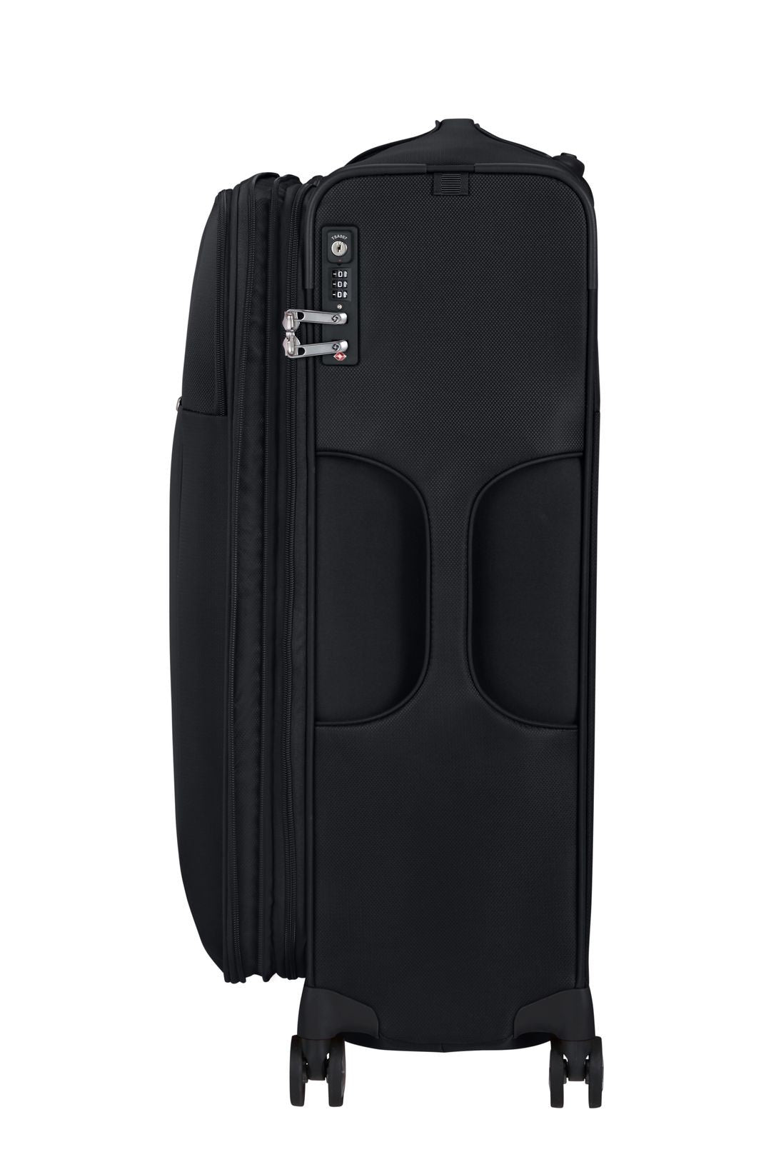 SAMSONITE Uitbreidbare grote koffer d´lite 71 cm