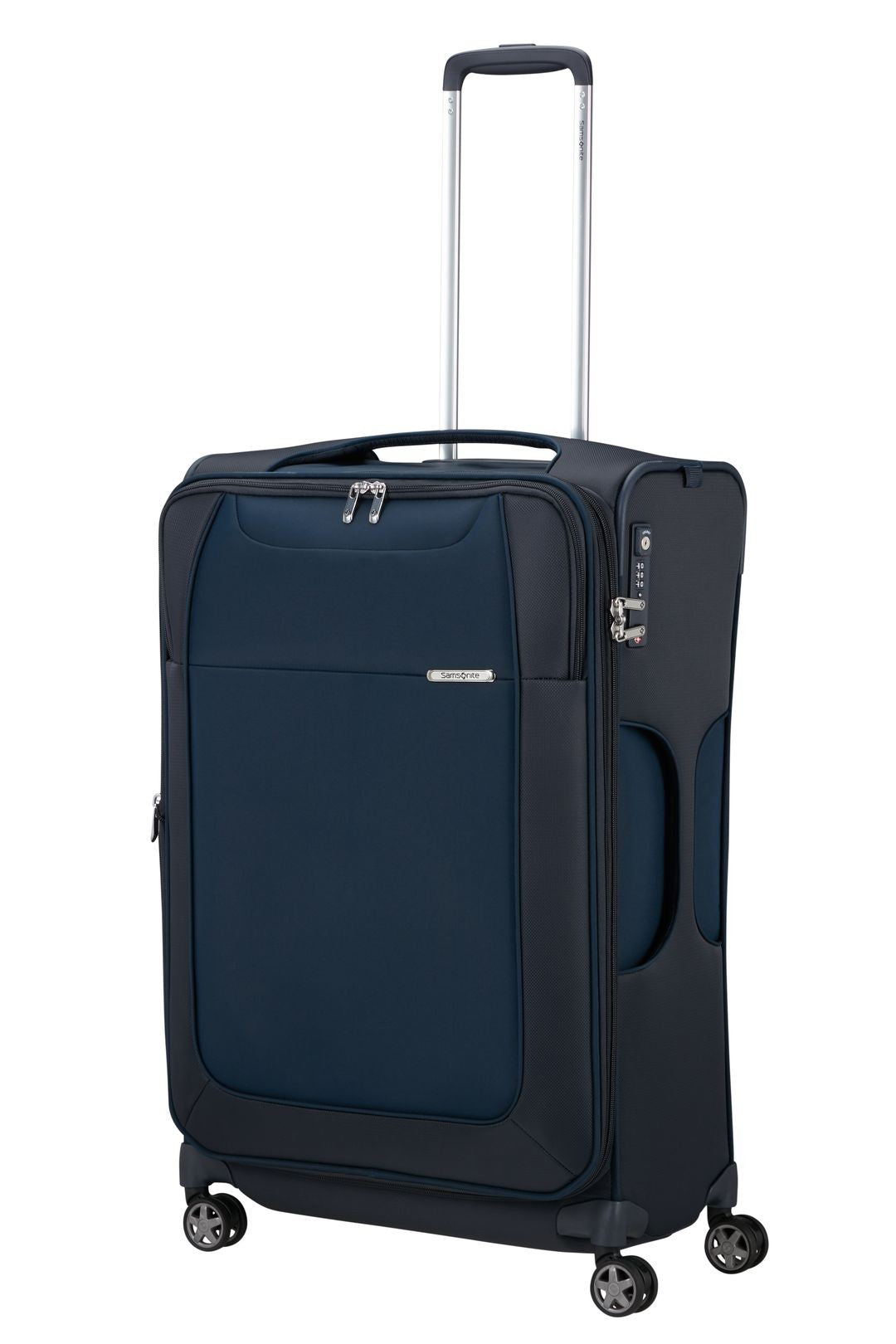 SAMSONITE Uitbreidbare grote koffer d´lite 71 cm