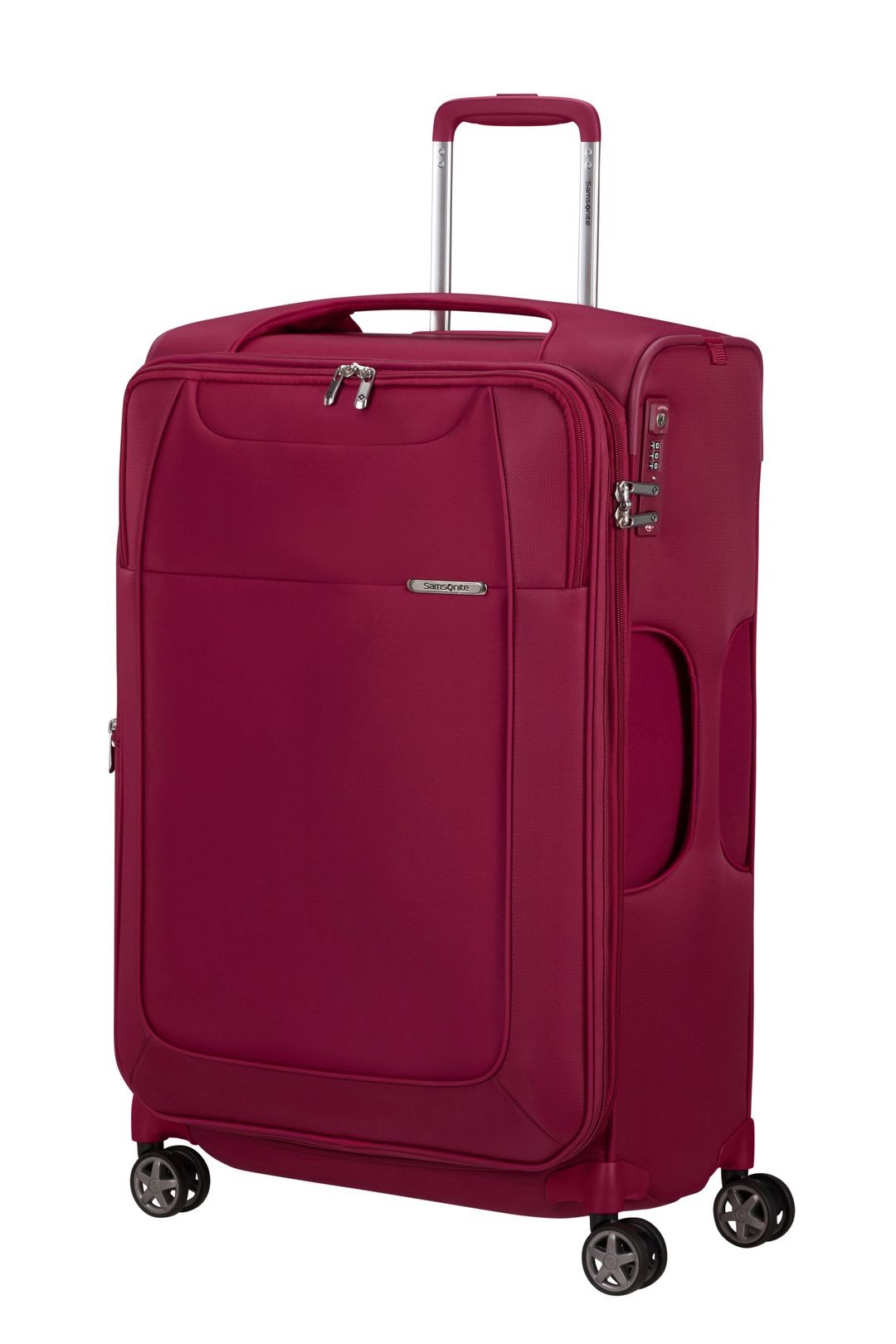 SAMSONITE Uitbreidbare grote koffer d´lite 71 cm