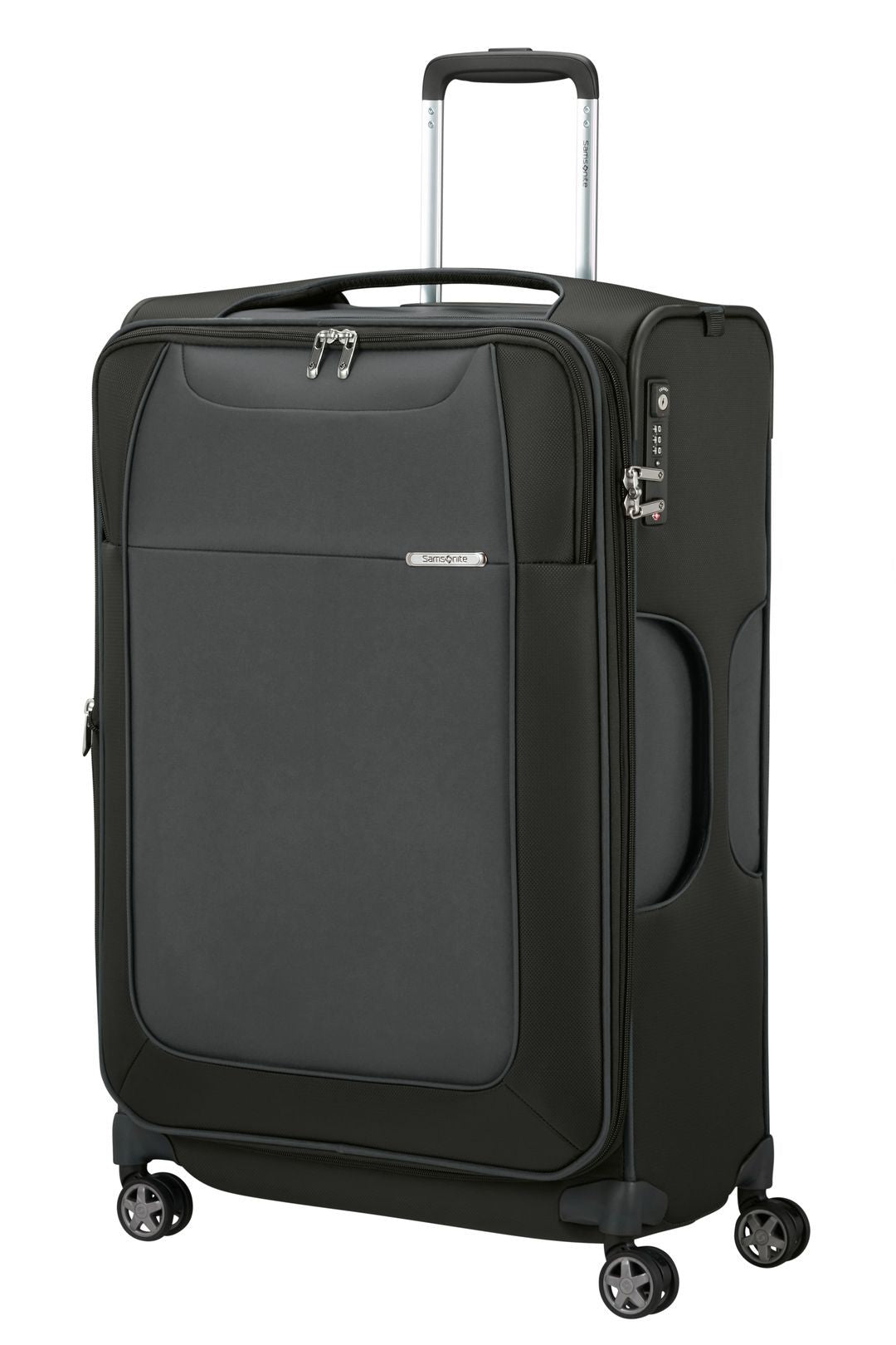 SAMSONITE Uitbreidbare grote koffer d´lite 71 cm