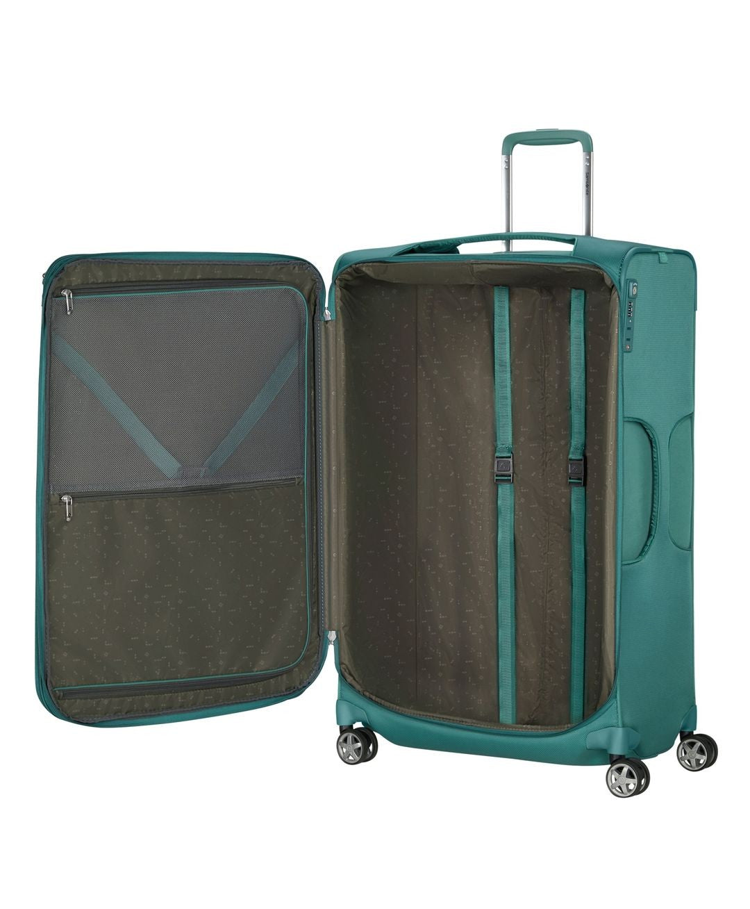 SAMSONITE Limpa grande extensível d'lite 78cm