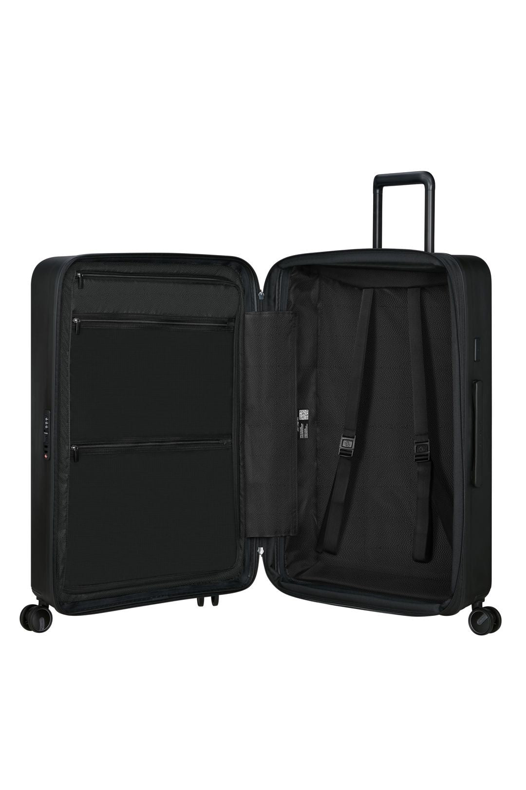 SAMSONITE Rozszerzalny duży restakd 75 cm