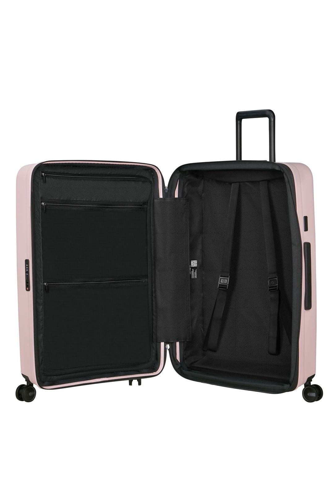 SAMSONITE Rozszerzalny duży restakd 75 cm