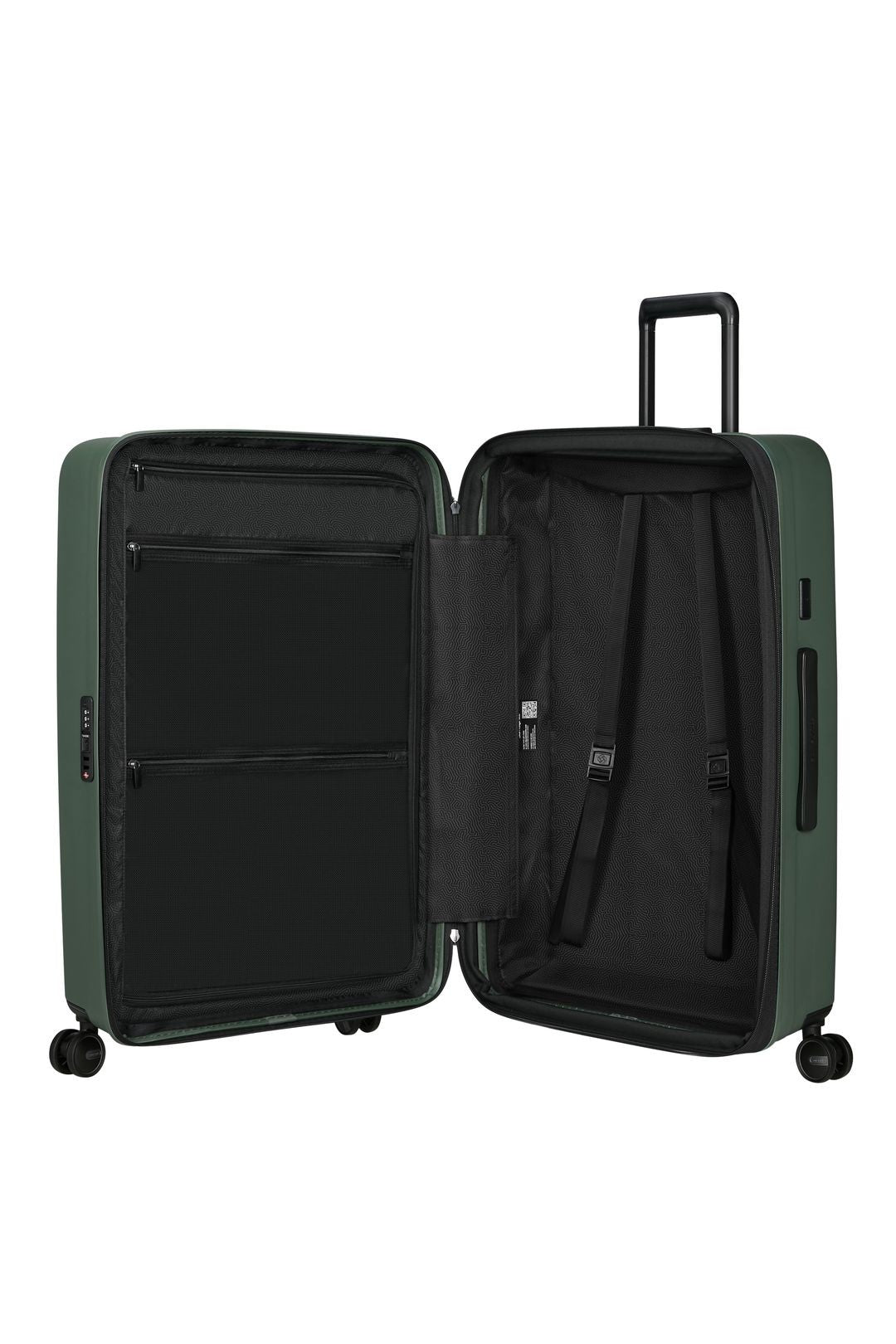 SAMSONITE Rozszerzalny duży restakd 75 cm