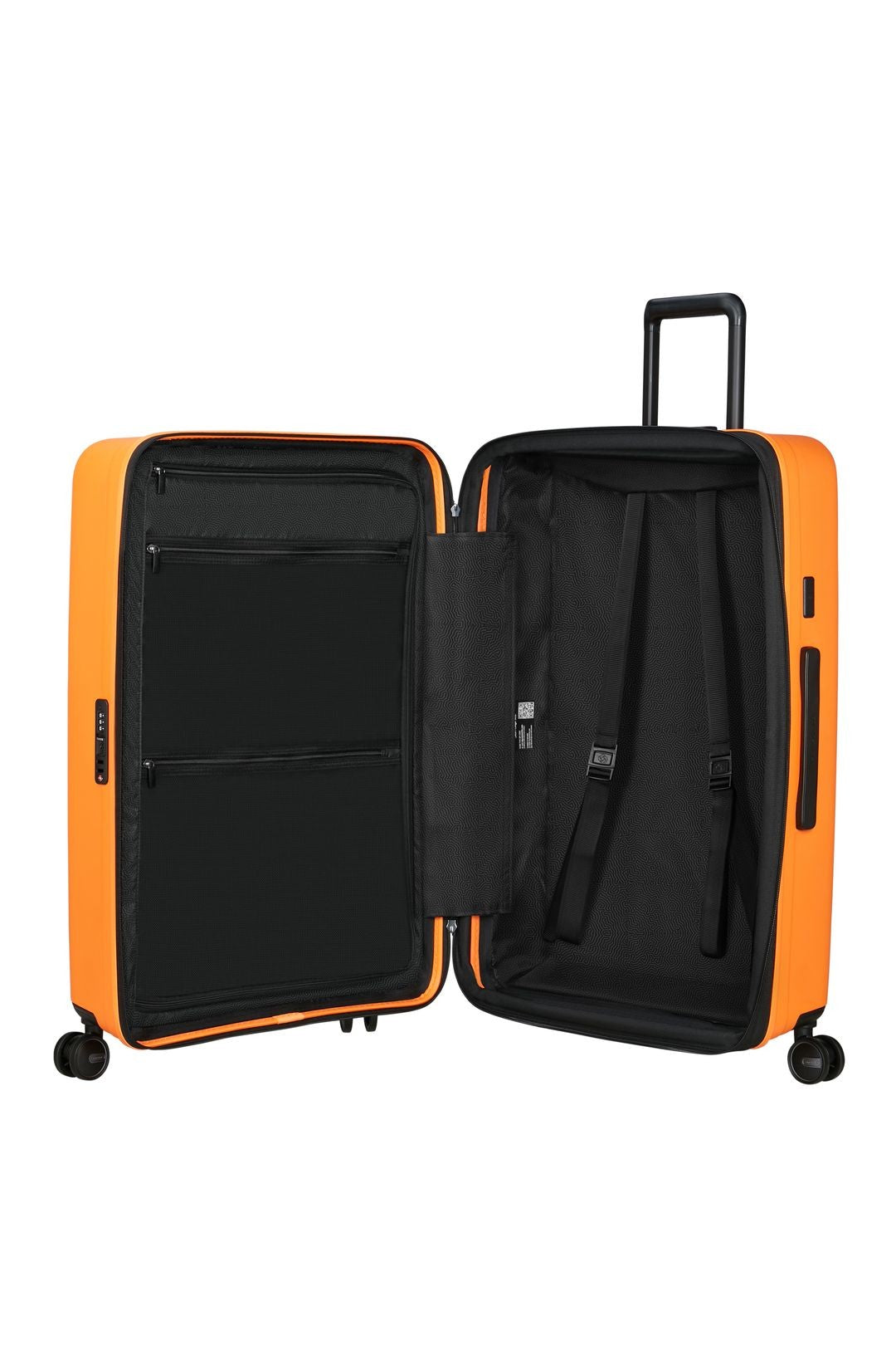 SAMSONITE Rozszerzalny duży restakd 75 cm