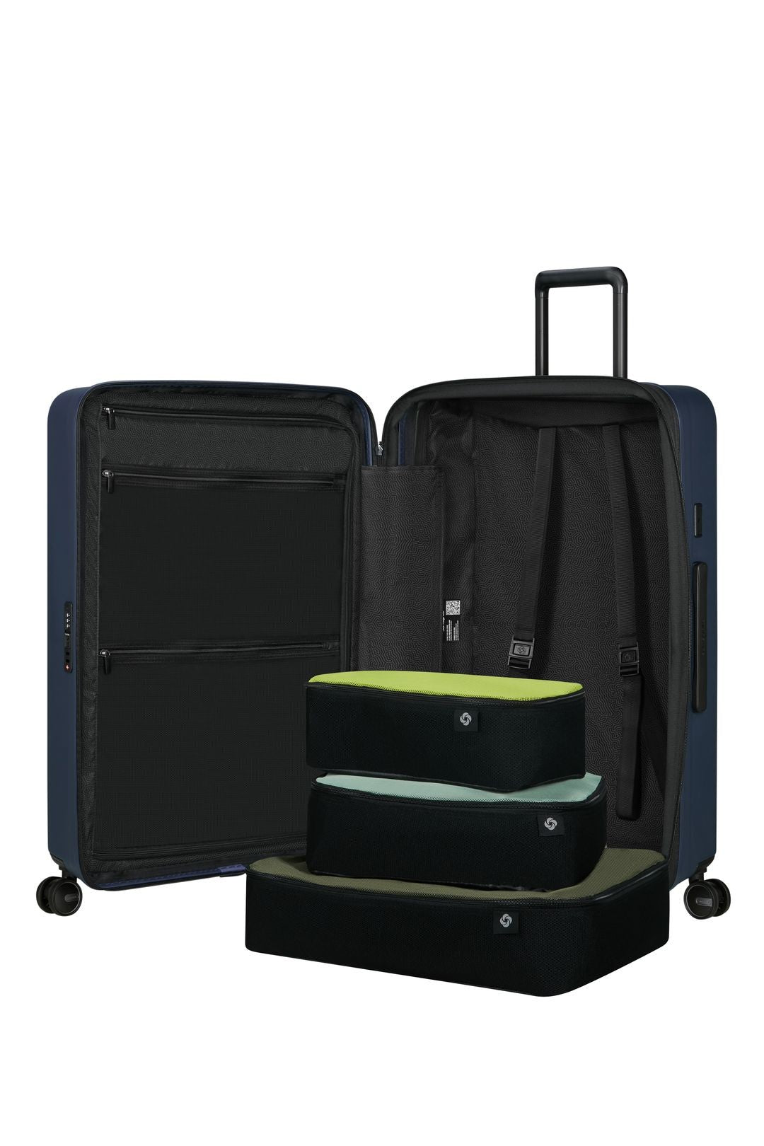 SAMSONITE Rozszerzalny duży restakd 75 cm