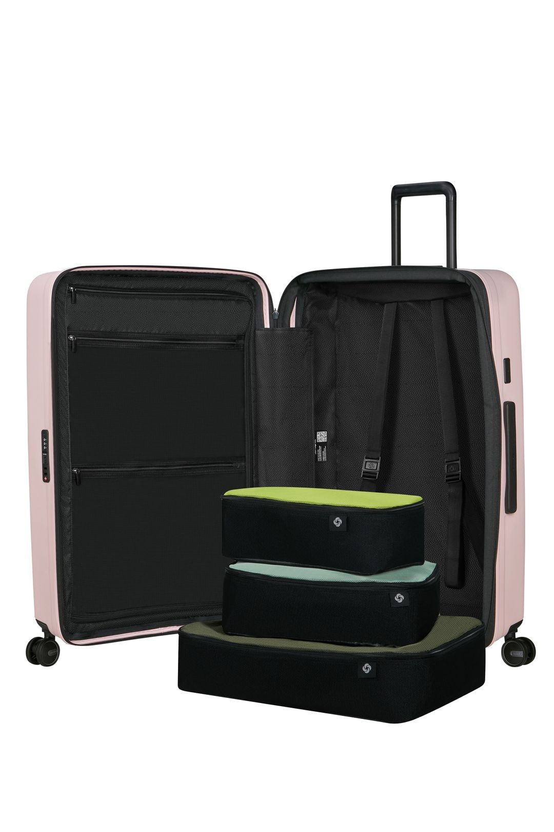 SAMSONITE Rozszerzalny duży restakd 75 cm