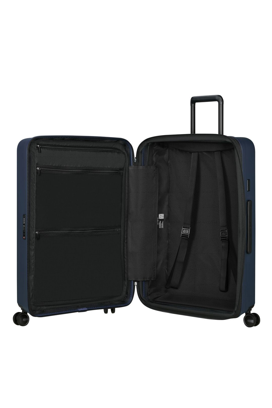 SAMSONITE Rozszerzalny duży restakd 75 cm