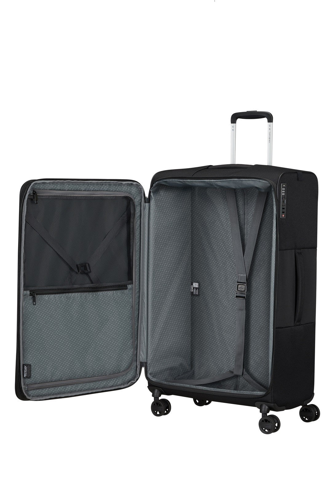 SAMSONITE Vaycay 77 cm extensible grande valise