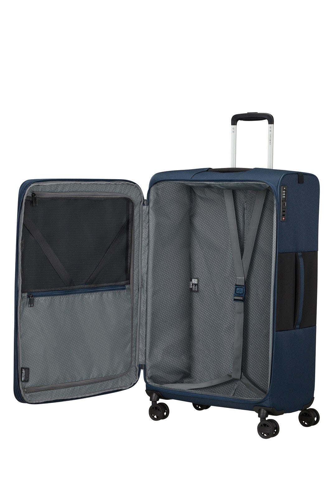 SAMSONITE Vaycay 77 cm extensible grande valise