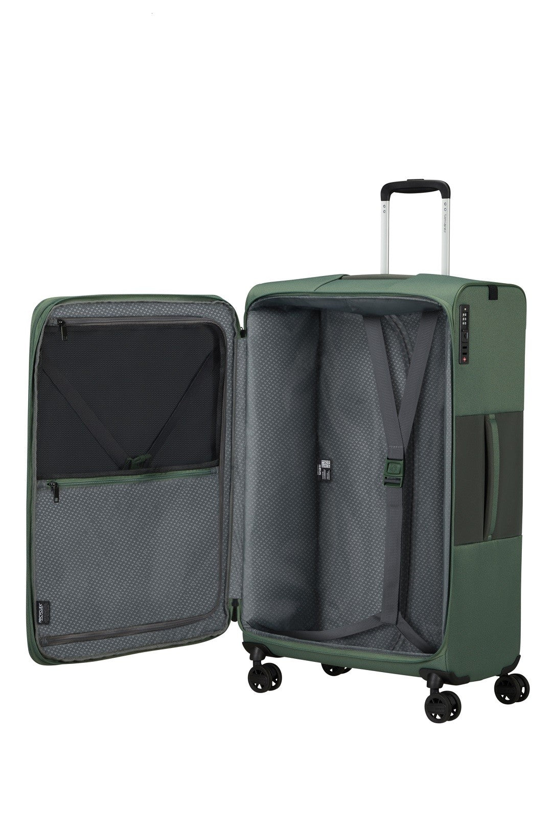 SAMSONITE Vaycay 77 cm extensible grande valise