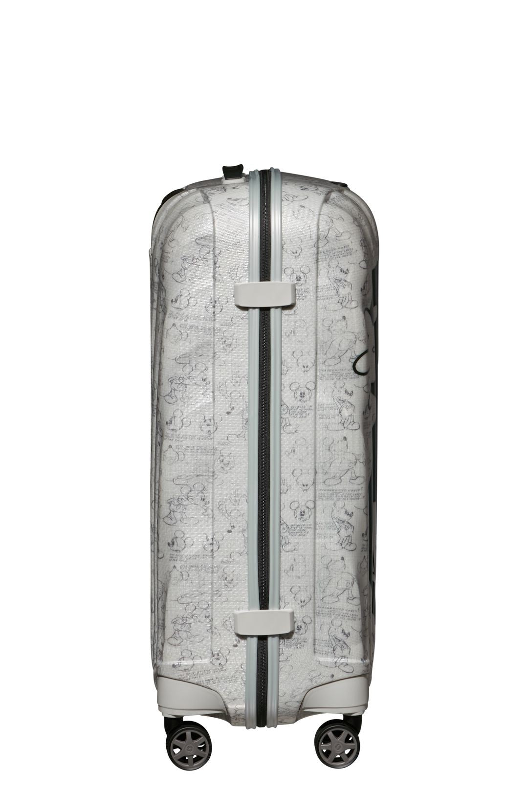 SAMSONITE Mediana walizki c-lite miki myszy na ruchDISNEY 69 cm