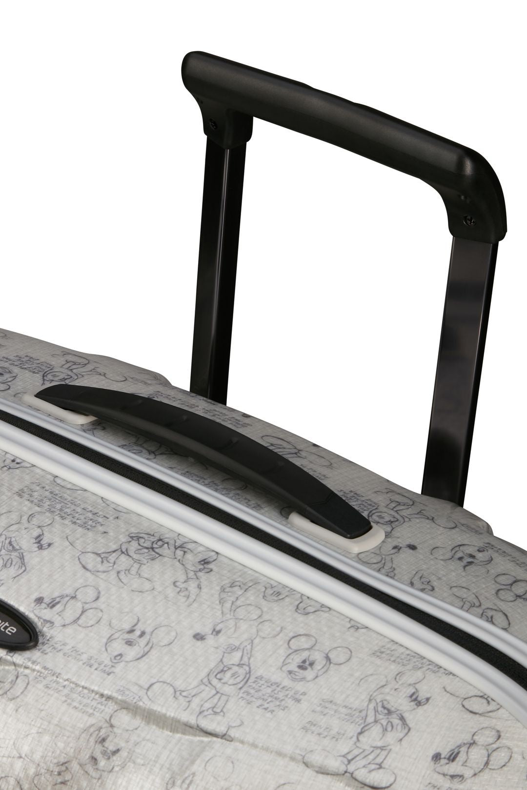 SAMSONITE Mediana walizki c-lite miki myszy na ruchDISNEY 69 cm