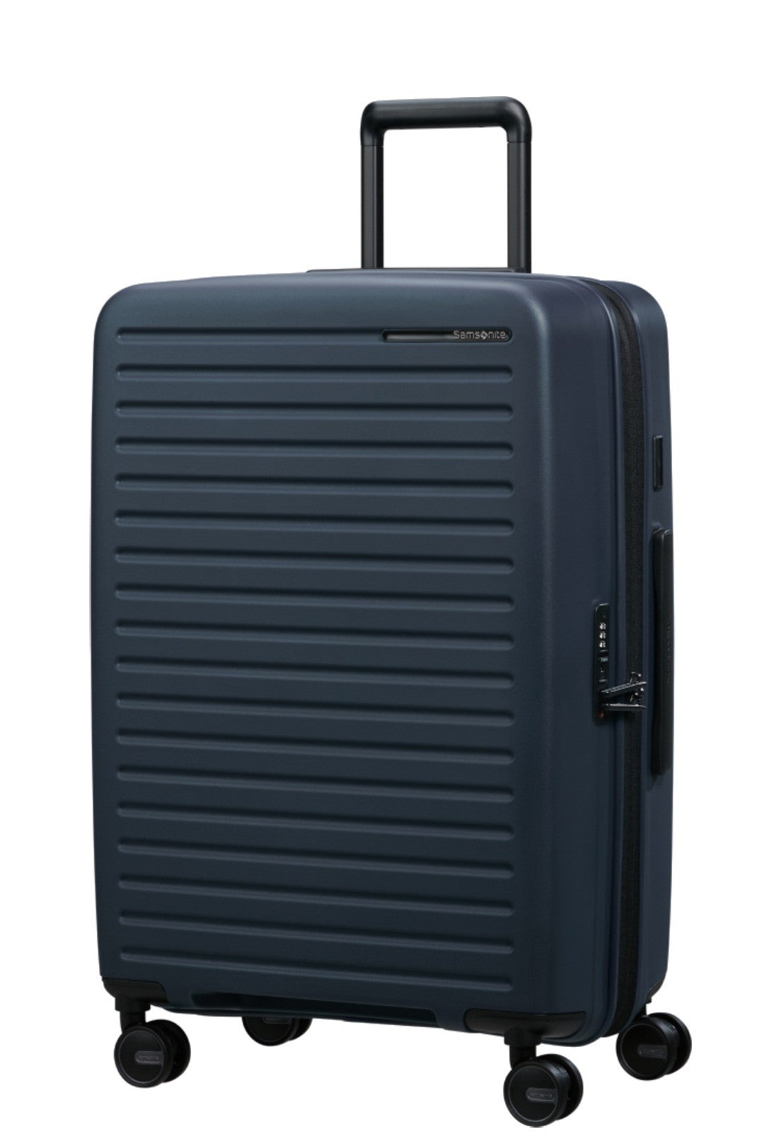 SAMSONITE Rozszerzalna mediana walizki Restackd 68 cm