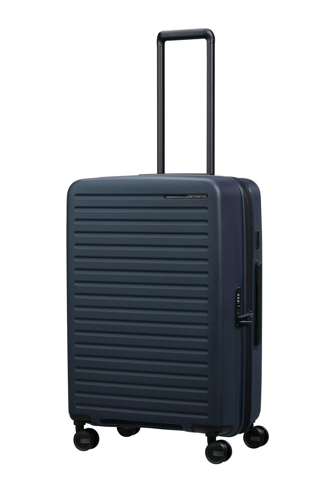 SAMSONITE Rozszerzalna mediana walizki Restackd 68 cm