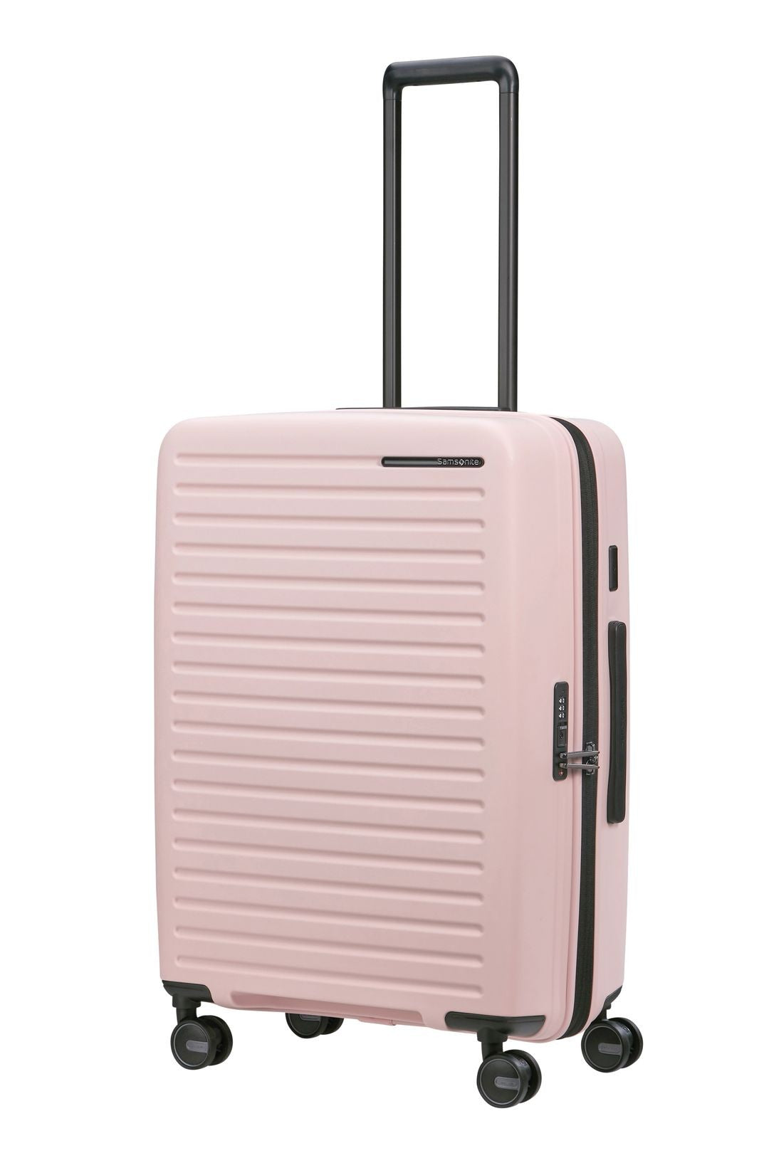 SAMSONITE Rozszerzalna mediana walizki Restackd 68 cm