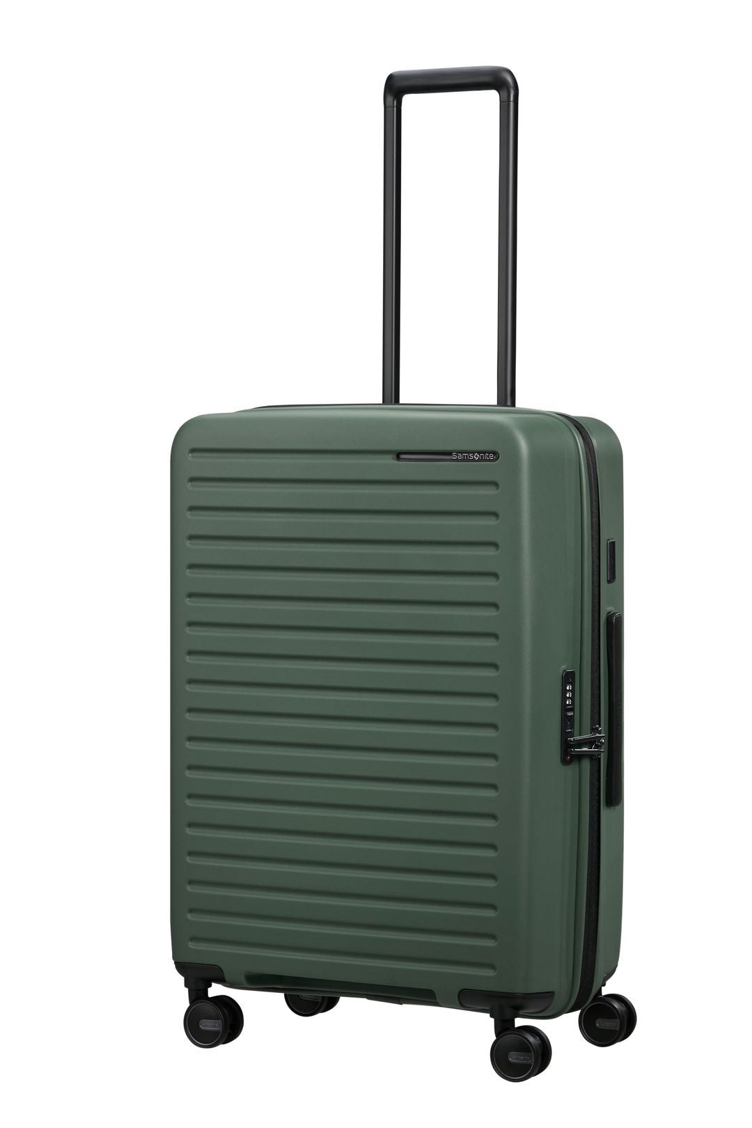 SAMSONITE Rozszerzalna mediana walizki Restackd 68 cm