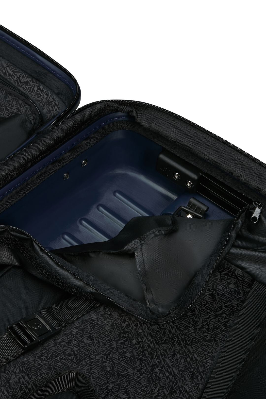 SAMSONITE Rozszerzalna mediana walizki Restackd 68 cm