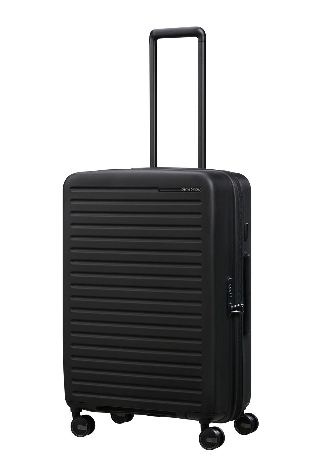 SAMSONITE Rozszerzalna mediana walizki Restackd 68 cm