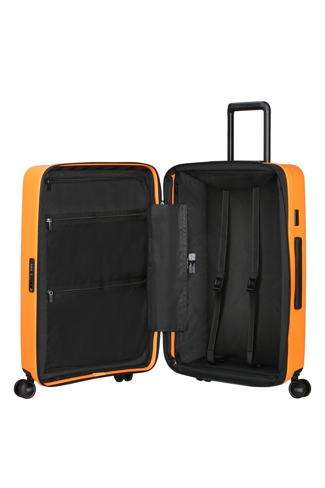 SAMSONITE Rozszerzalna mediana walizki Restackd 68 cm