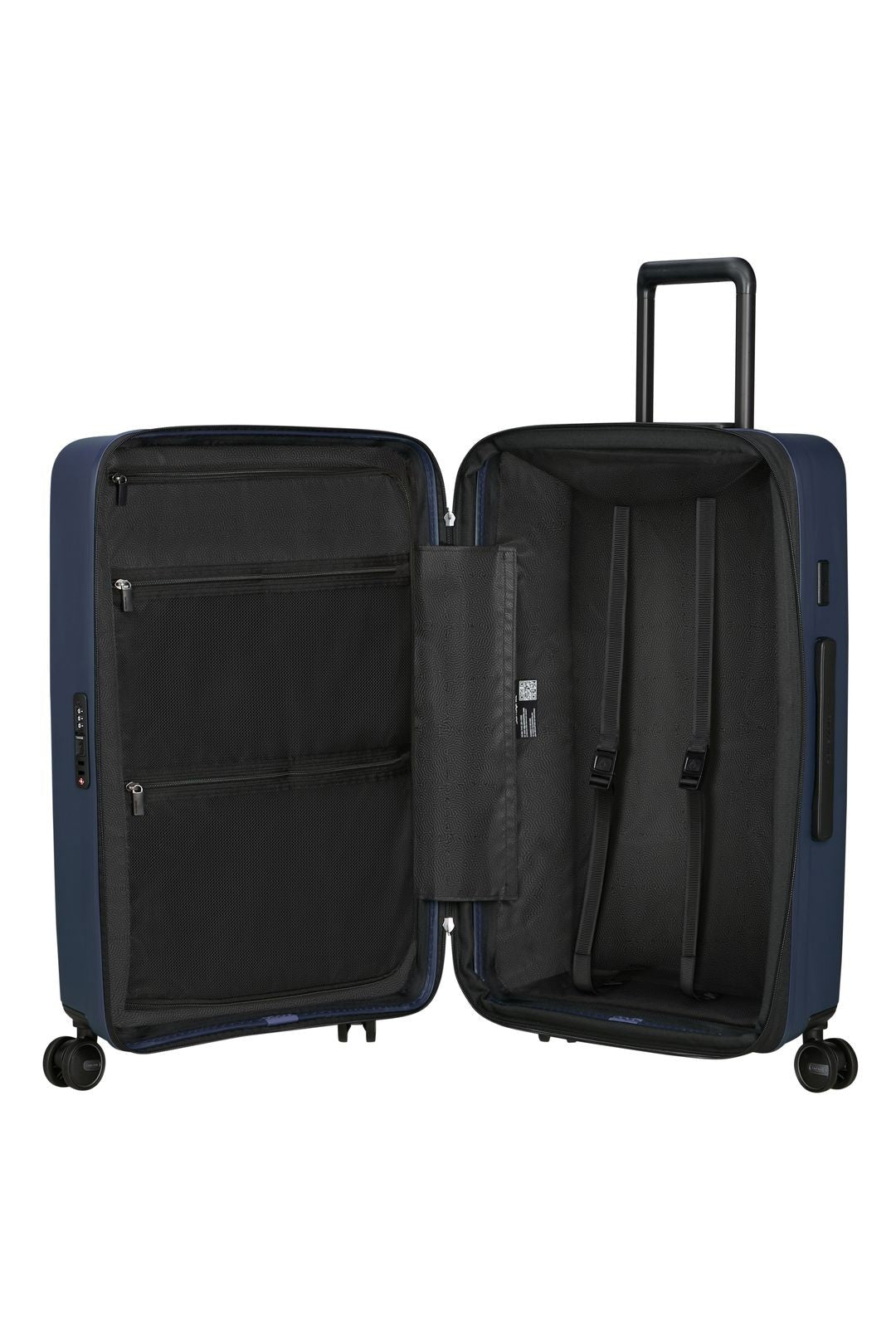 SAMSONITE Rozszerzalna mediana walizki Restackd 68 cm