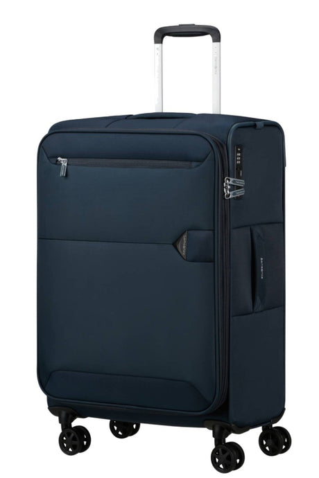 SAMSONITE Rozszerzalna mediana walizki 68 cm