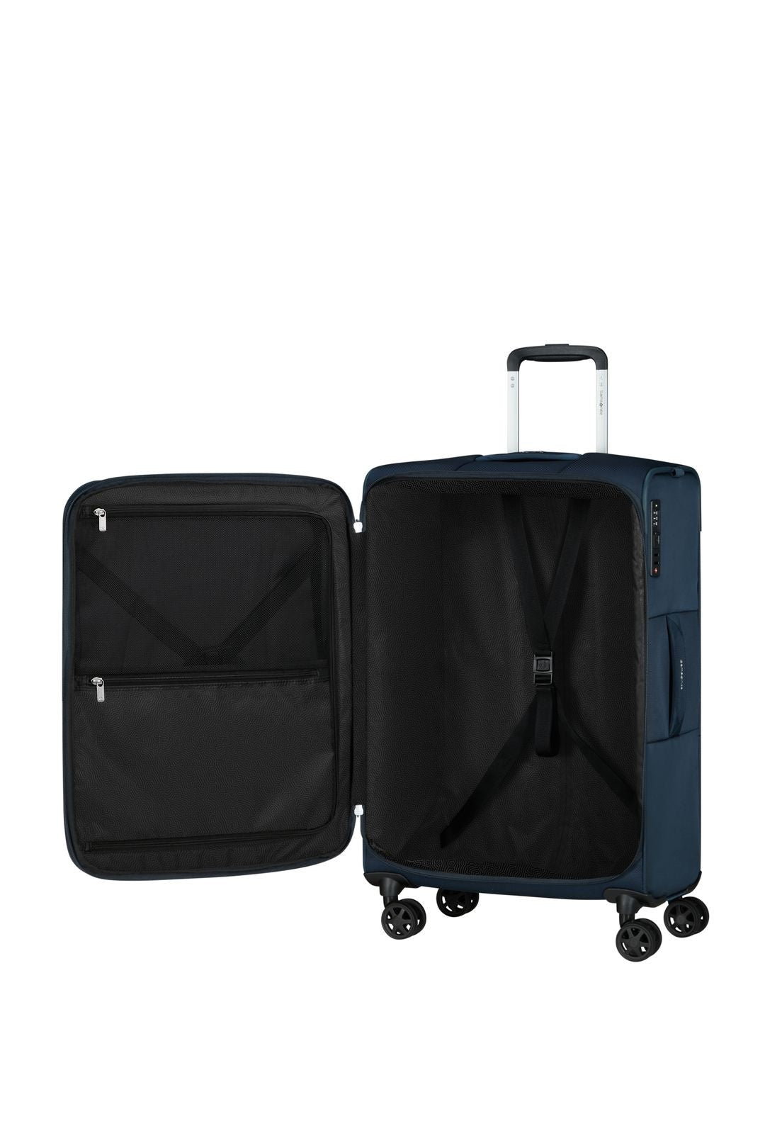 SAMSONITE Valise médiane extensible 68 cm