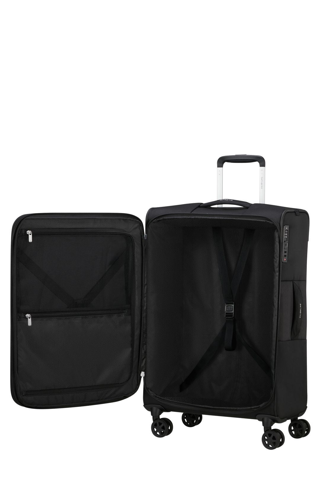 SAMSONITE Valise médiane extensible 68 cm