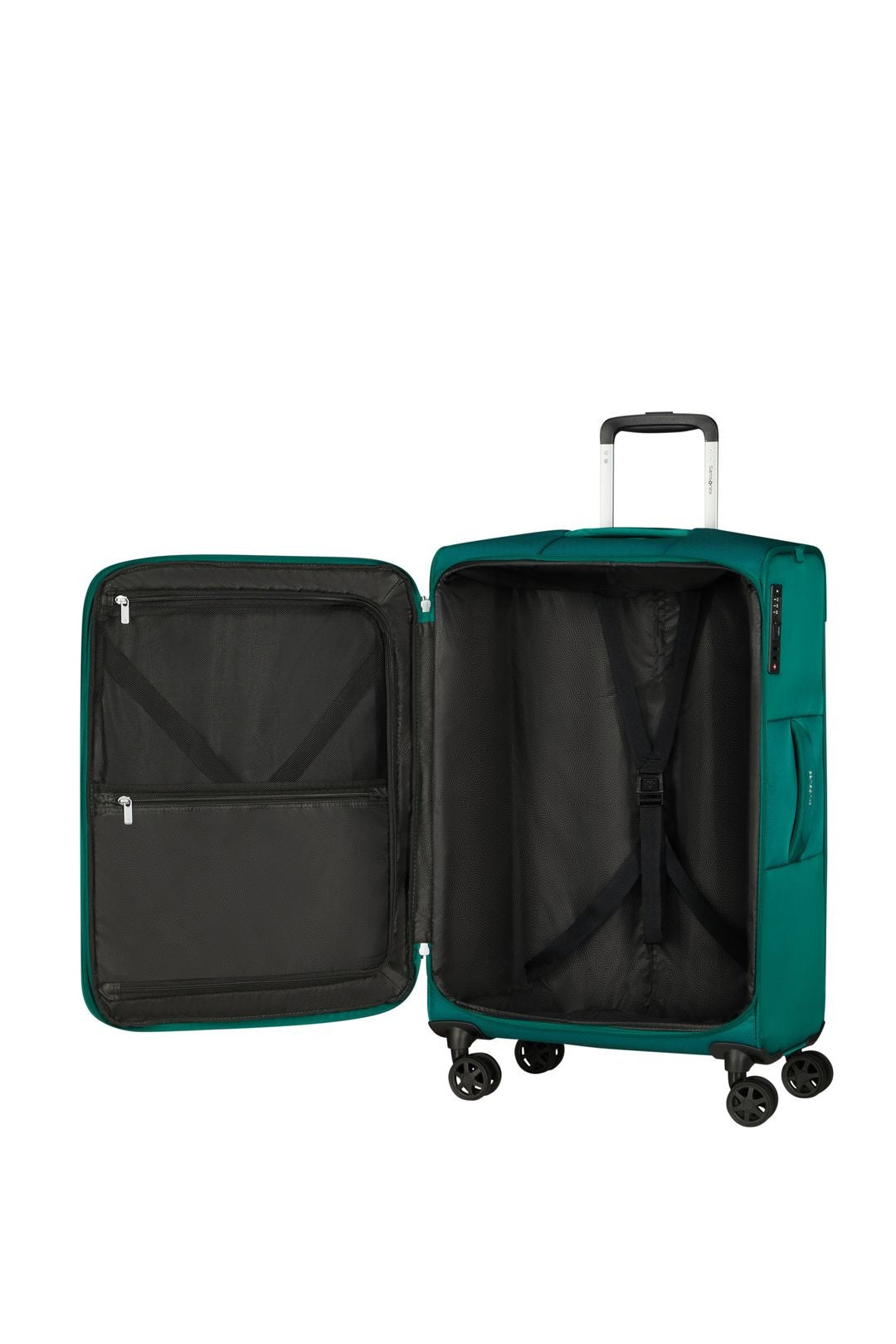 SAMSONITE Valise médiane extensible 68 cm