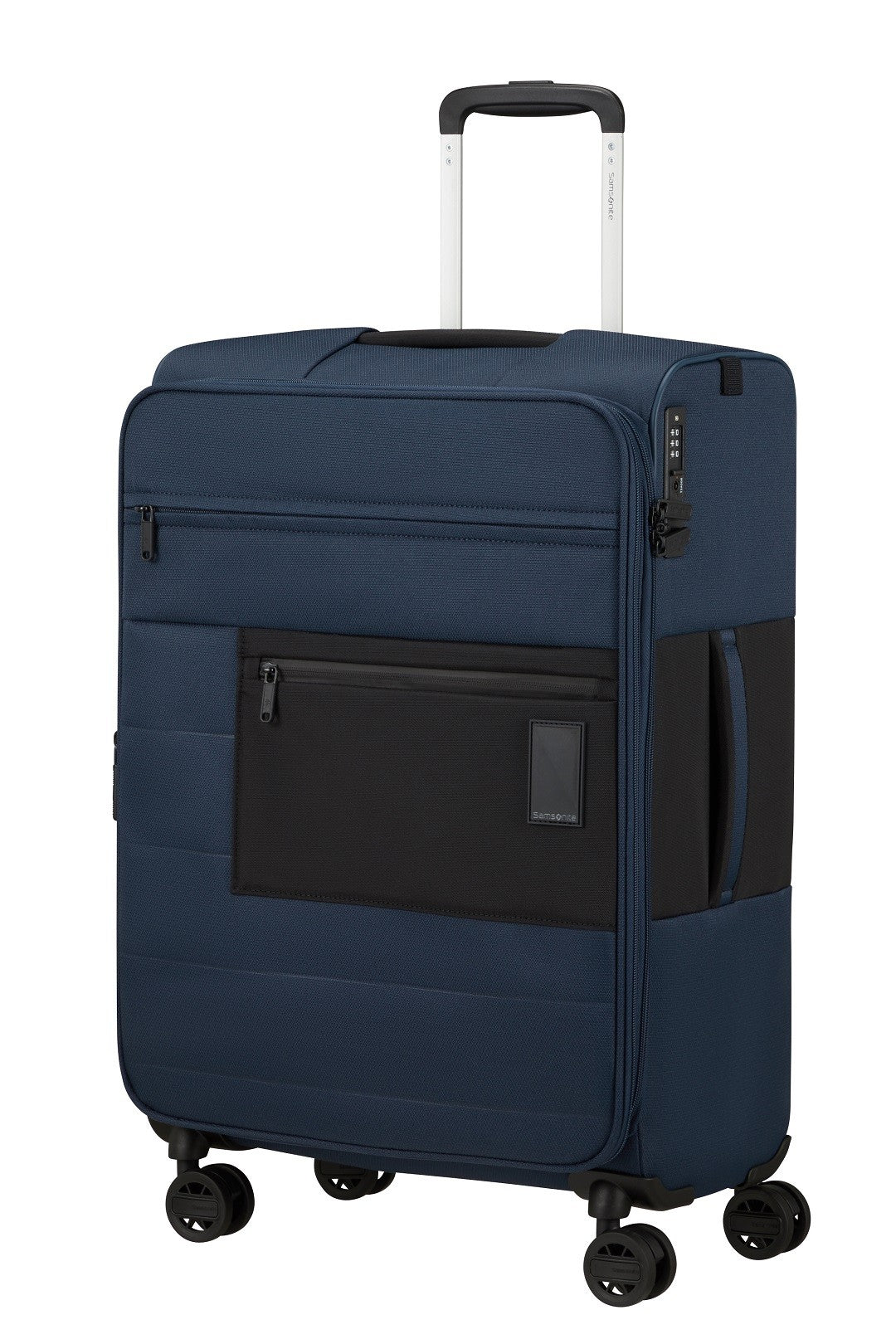 SAMSONITE Rozszerzalna mediana walizki Vaycay 66cm