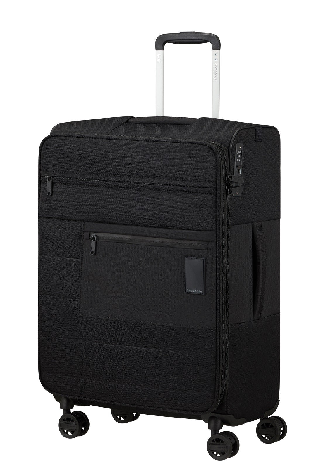 SAMSONITE Rozszerzalna mediana walizki Vaycay 66cm