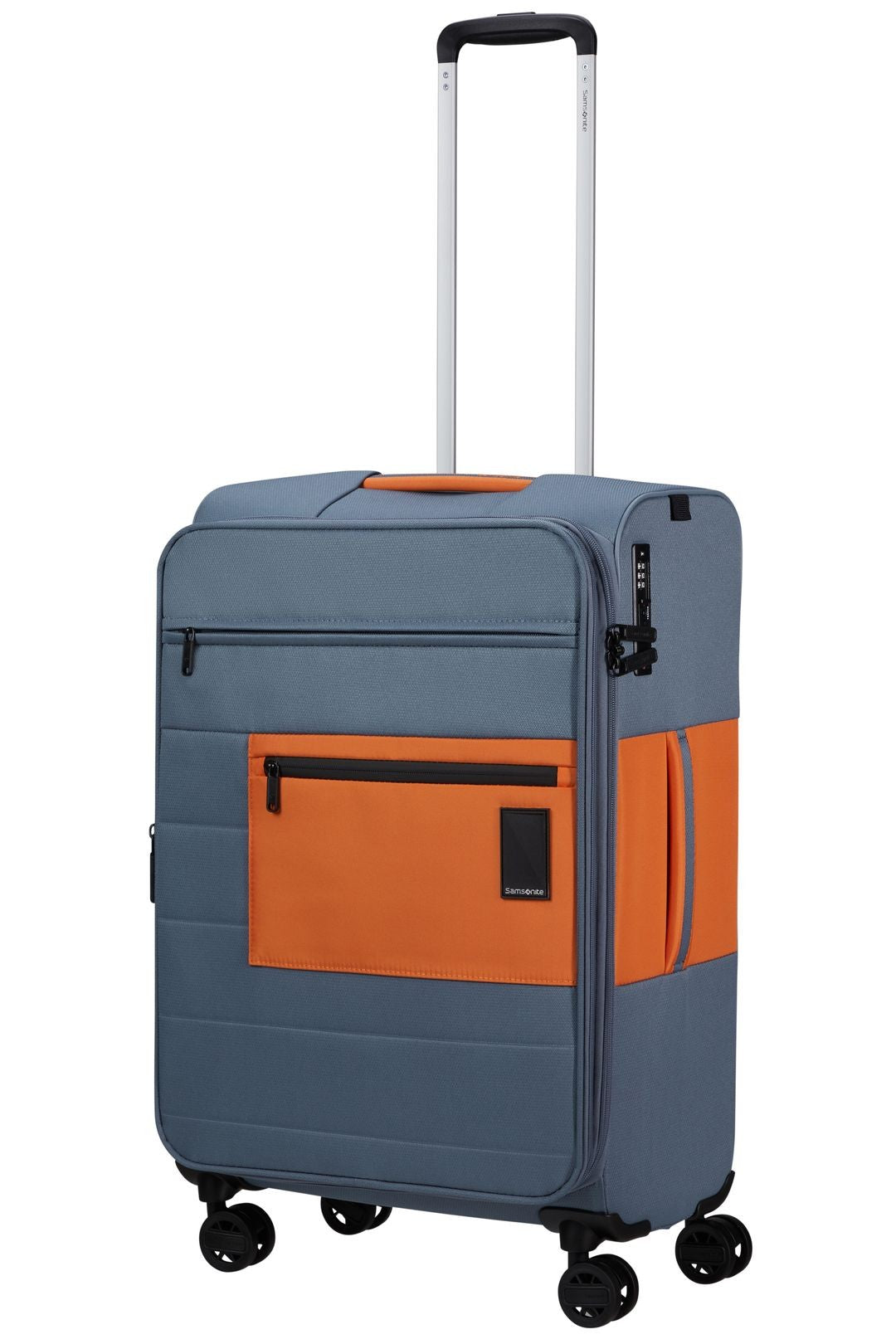 SAMSONITE Rozszerzalna mediana walizki Vaycay 66cm