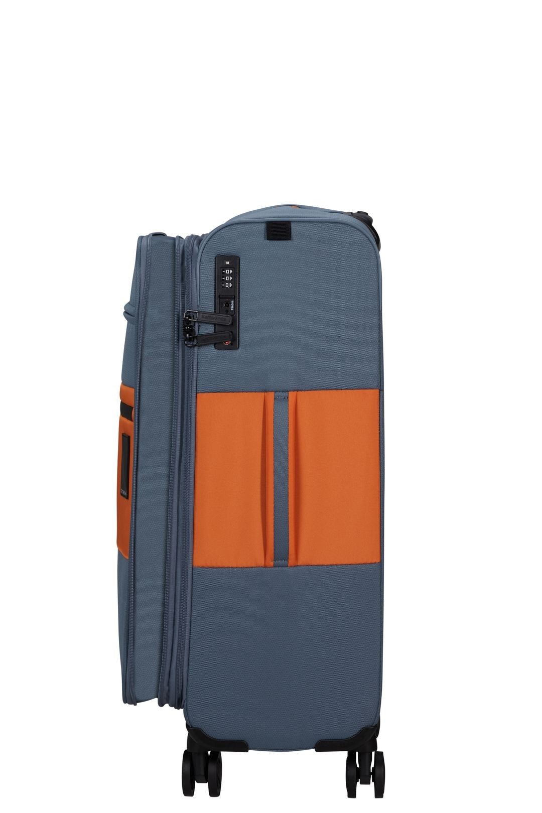 SAMSONITE Rozszerzalna mediana walizki Vaycay 66cm