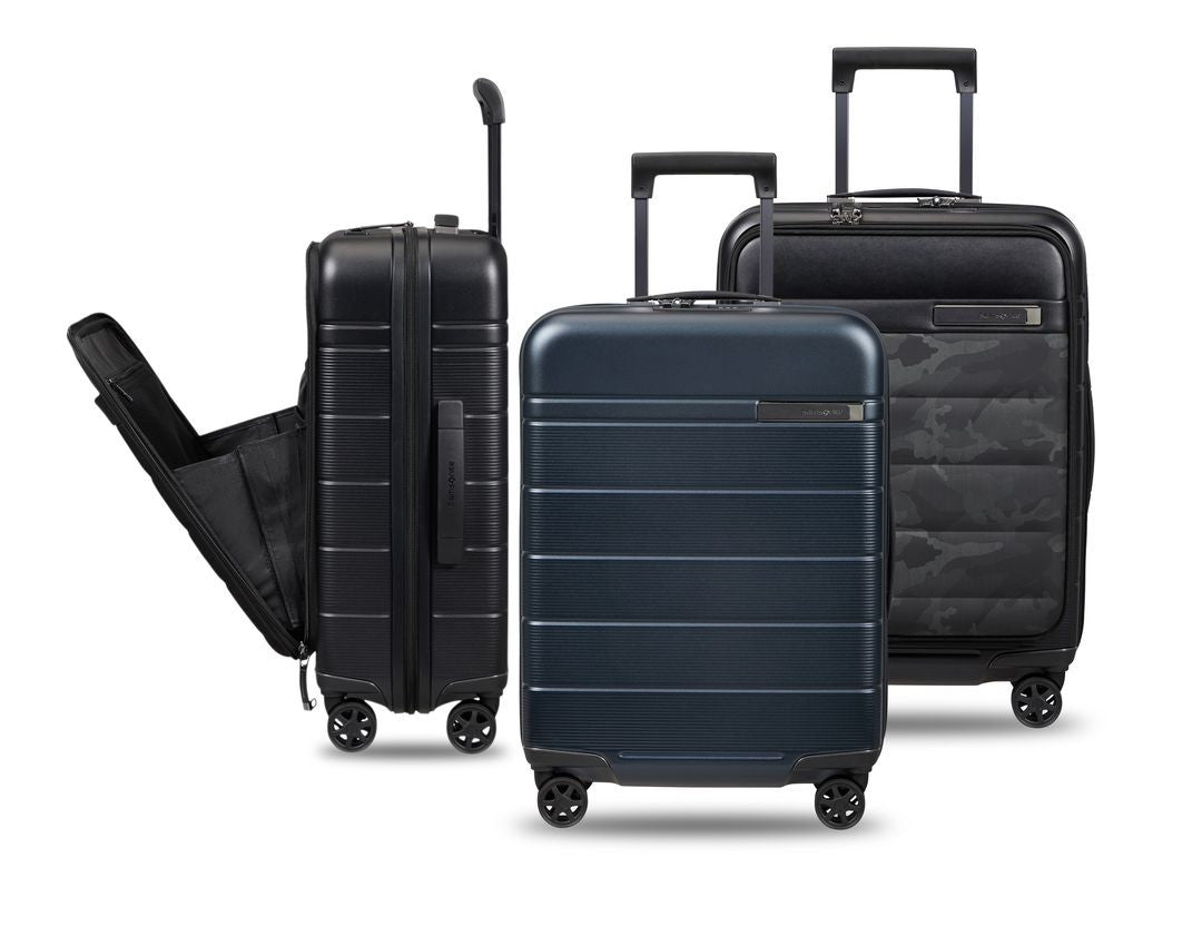 SAMSONITE Nowy łatwy dostęp dostęp do Neopod Neopod Suitcase FL 55CM