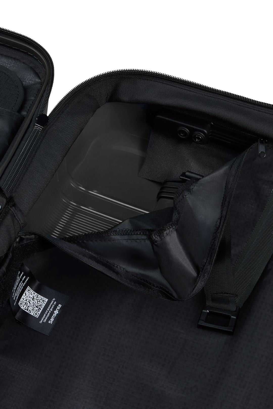 SAMSONITE Nowy łatwy dostęp dostęp do Neopod Neopod Suitcase FL 55CM