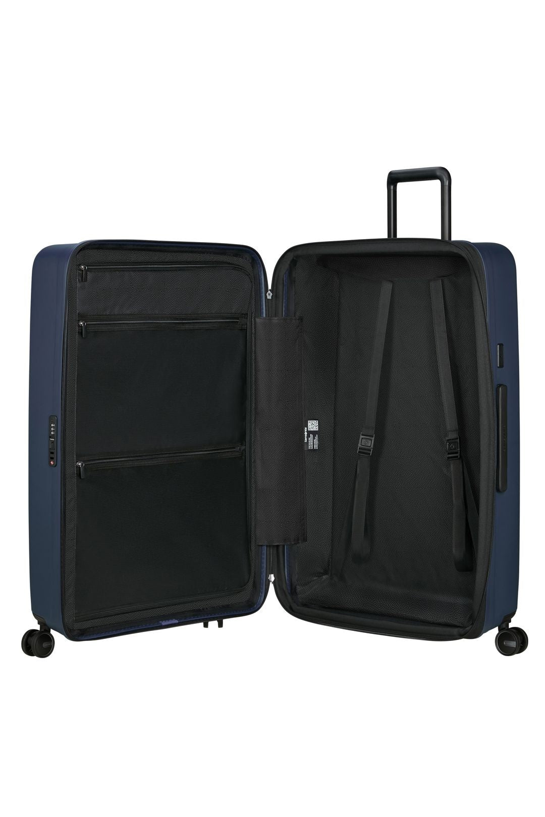 SAMSONITE Rozszerzalny Super Grande Restackd 81 cm