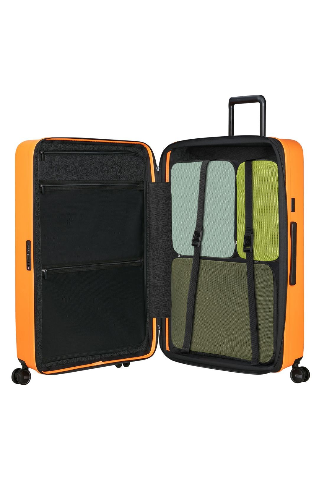 SAMSONITE Rozszerzalny Super Grande Restackd 81 cm