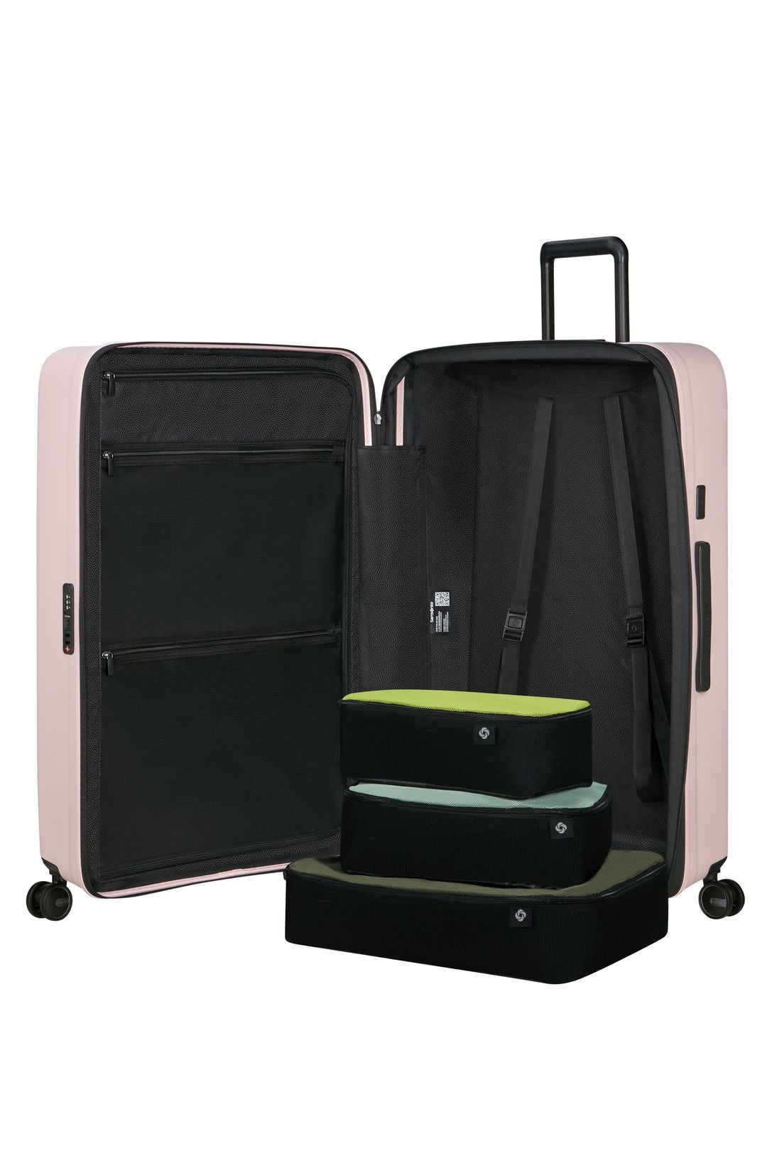 SAMSONITE Rozszerzalny Super Grande Restackd 81 cm