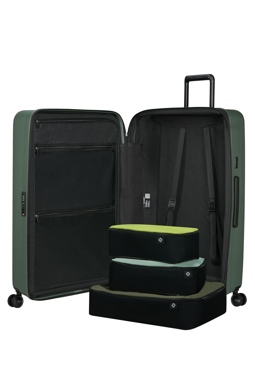 SAMSONITE Rozszerzalny Super Grande Restackd 81 cm