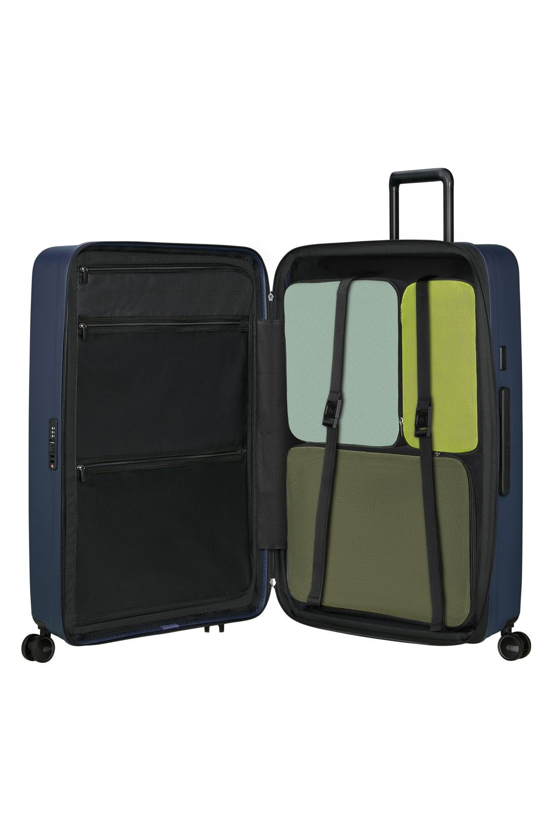 SAMSONITE Rozszerzalny Super Grande Restackd 81 cm