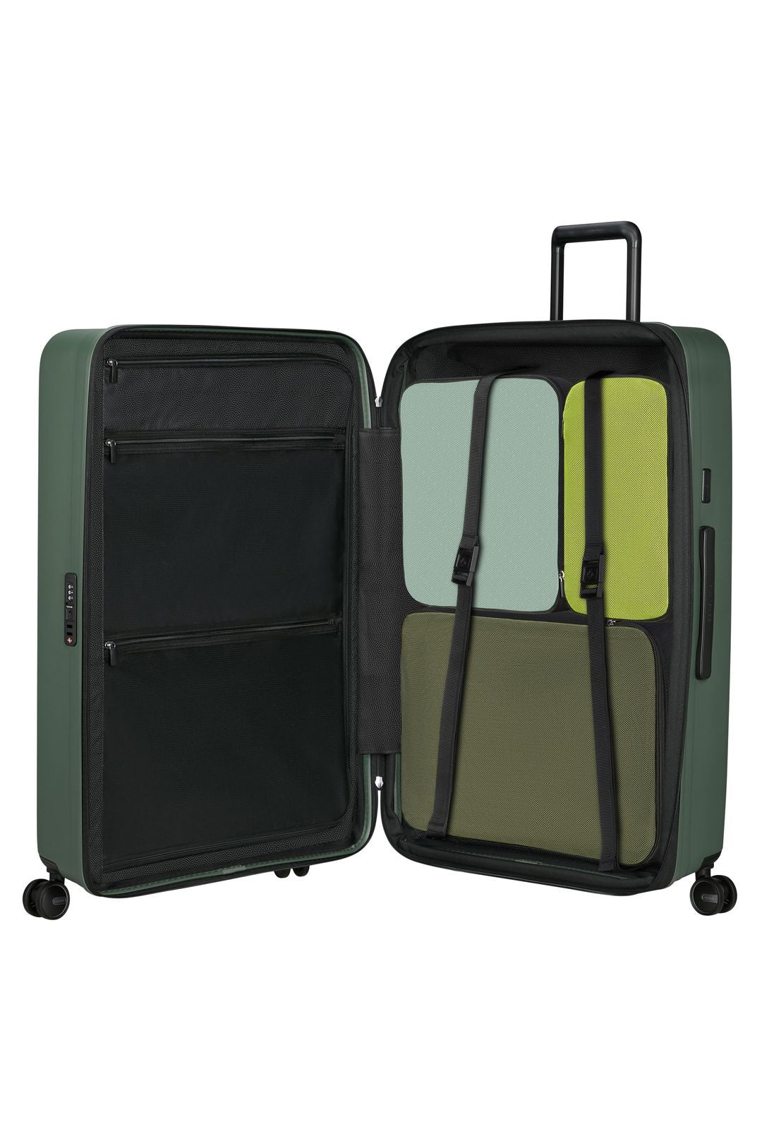 SAMSONITE Rozszerzalny Super Grande Restackd 81 cm