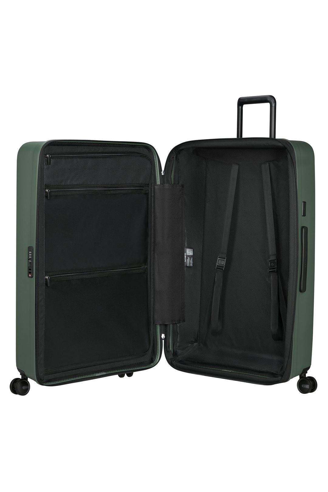 SAMSONITE Rozszerzalny Super Grande Restackd 81 cm