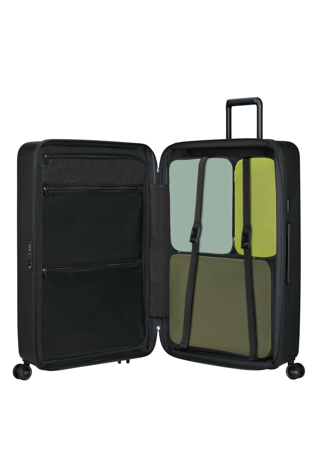 SAMSONITE Rozszerzalny Super Grande Restackd 81 cm