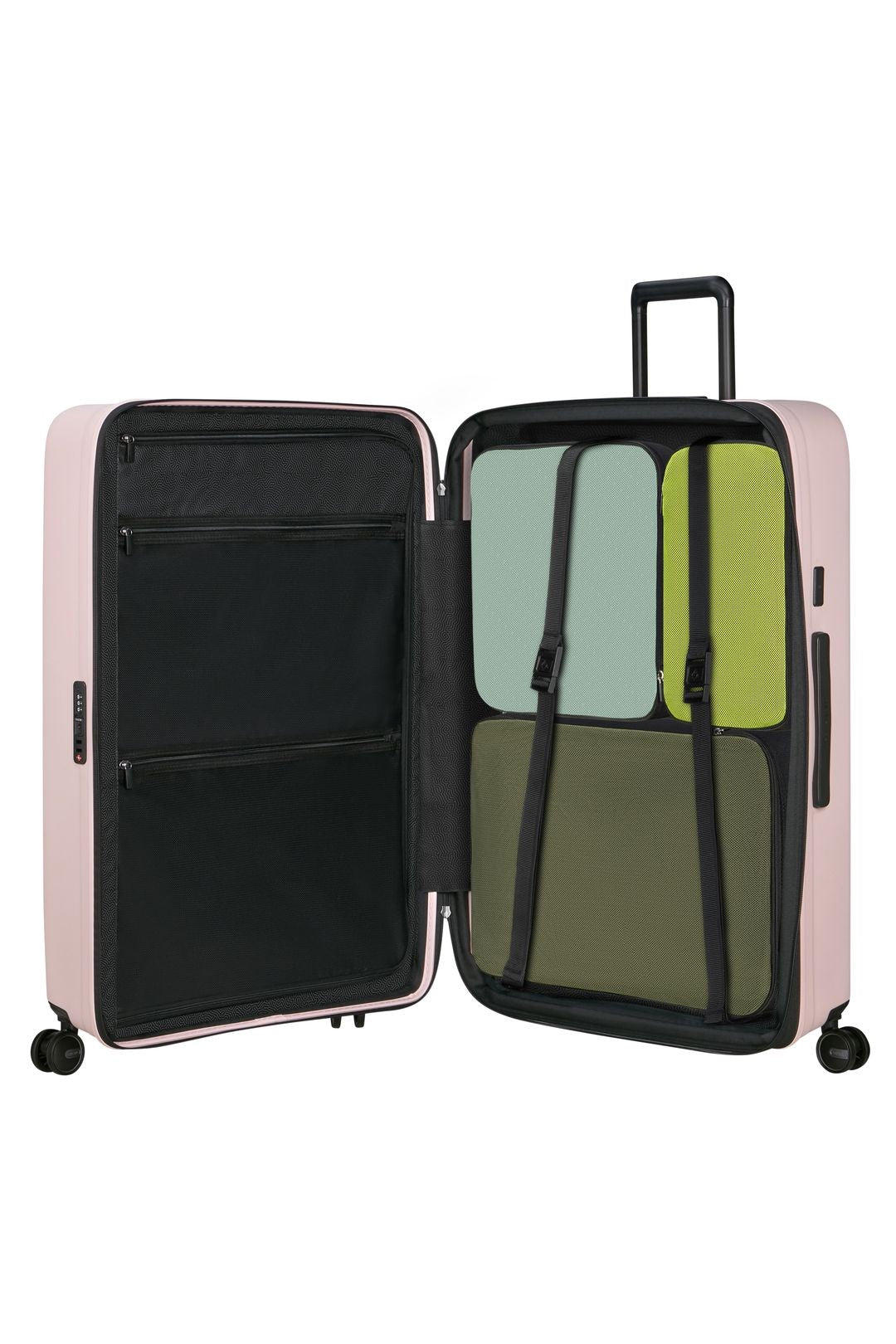 SAMSONITE Rozszerzalny Super Grande Restackd 81 cm