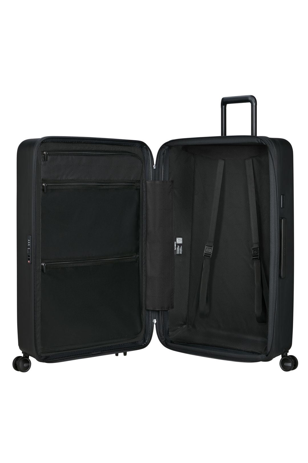 SAMSONITE Rozszerzalny Super Grande Restackd 81 cm