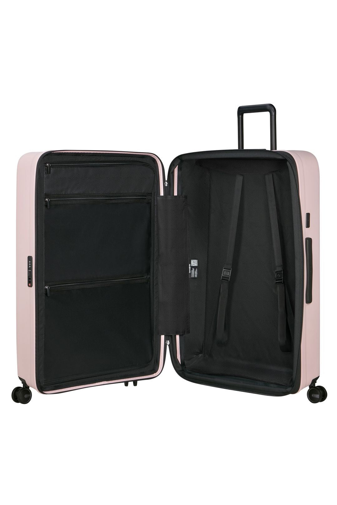 SAMSONITE Rozszerzalny Super Grande Restackd 81 cm