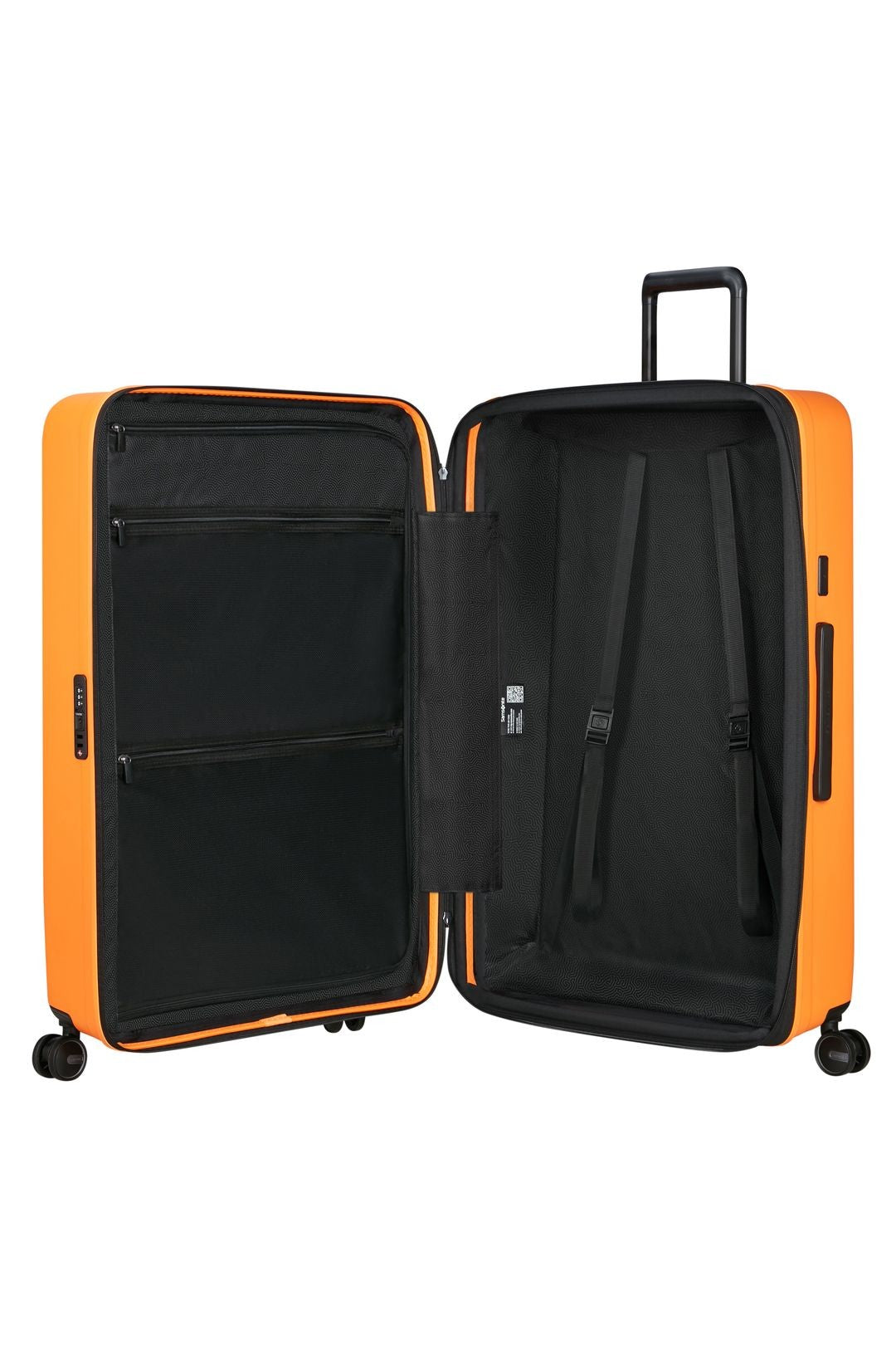 SAMSONITE Rozszerzalny Super Grande Restackd 81 cm