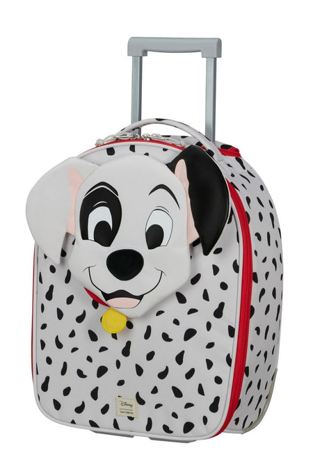 SAMSONITE Maleta rechtop 45 cm Dalmatische patch - Happy Sammies DISNEY